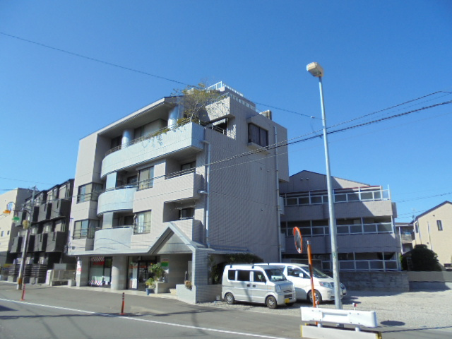 エスポワール古家の外観