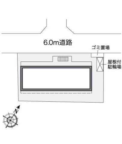 レオパレスＫ８１０３のその他