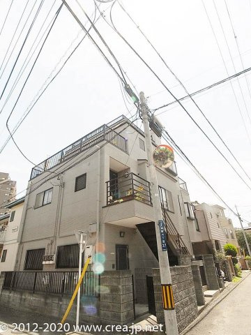 アーバンハイムの周辺