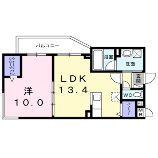 【間取り】 | アルフォンブラ