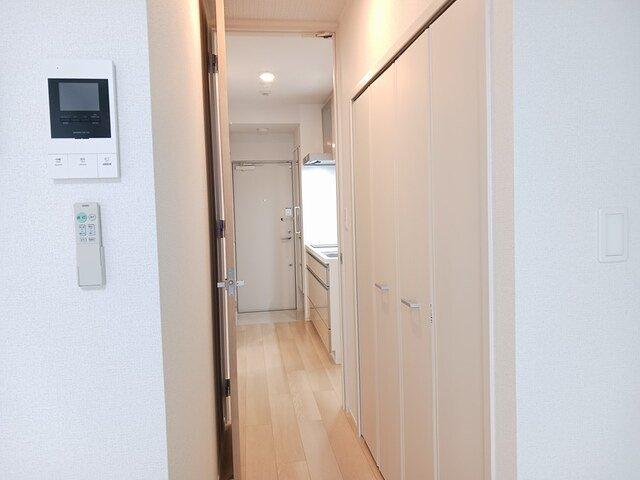 エナジーの内装