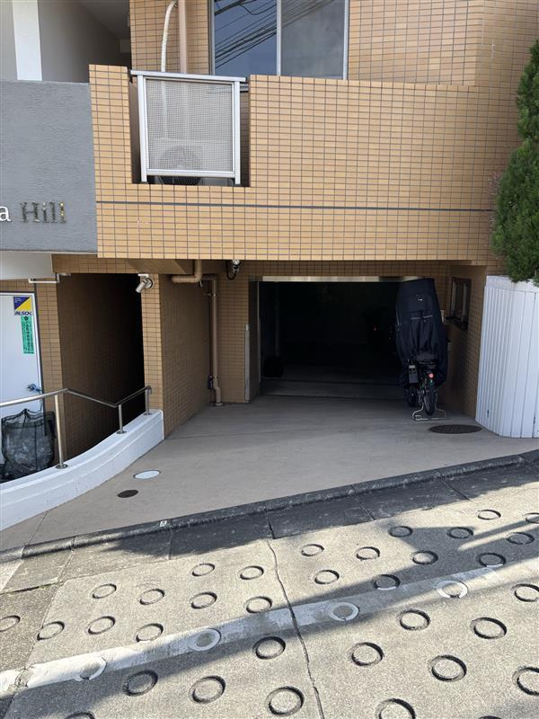 ディアナヒルの内装