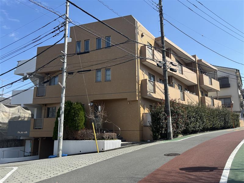 ディアナヒルの内装