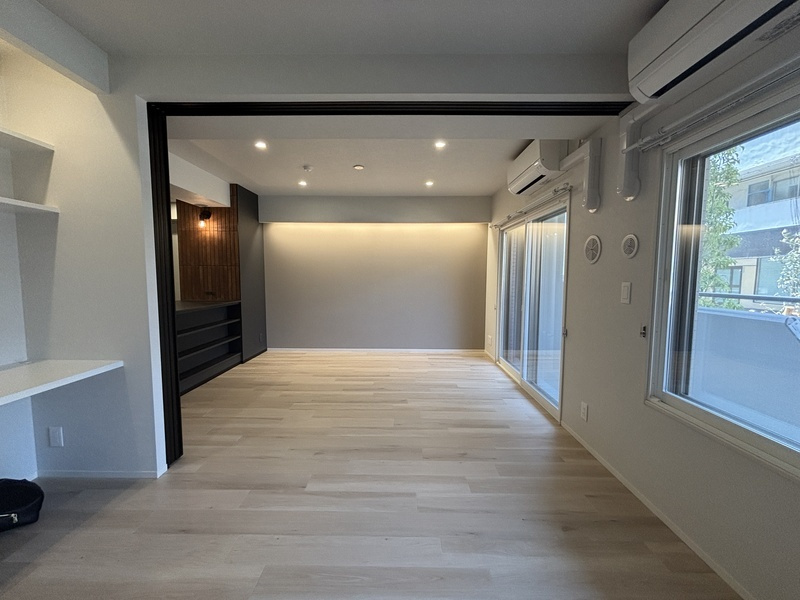 Belleviage Shimuraの居間・リビング