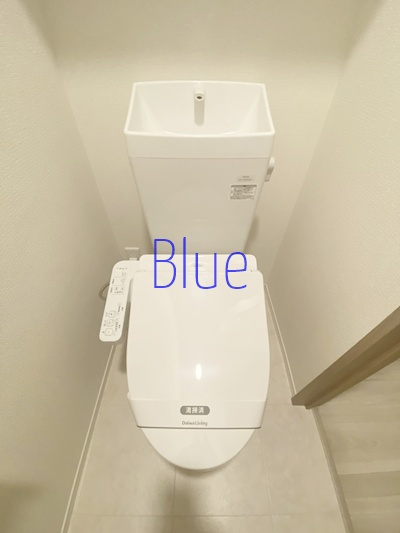 【トイレ】 | Casa Bianca