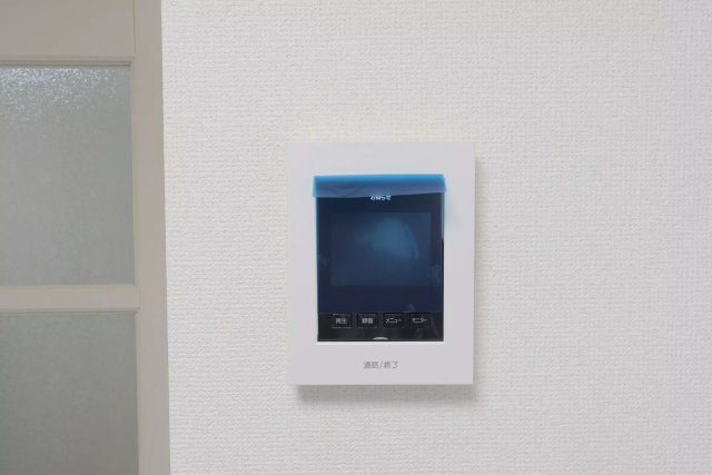 AP1524 ニューハウス志木 208のセキュリティ|





