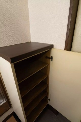 AP1238 ハイネスドモン 102の収納|





