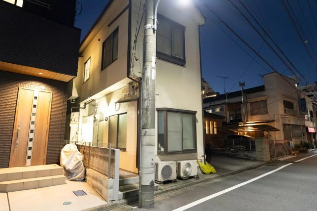 AP1238 ハイネスドモン 102の外観|





