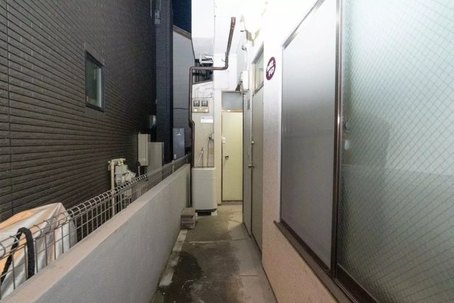 AP1238 ハイネスドモン 102のその他共用部分|





