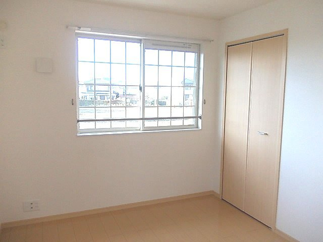 スプリング　グリーンＡの内装