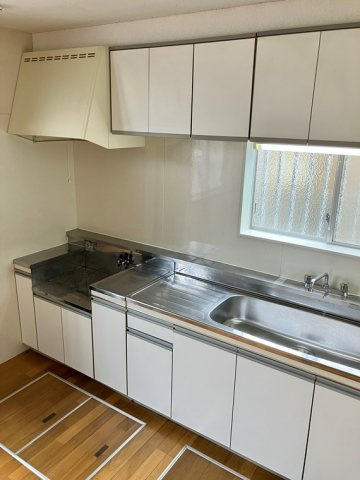 宮戸戸建のキッチン