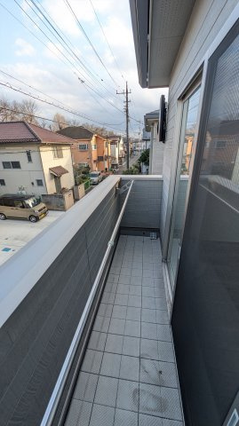 新座市野火止5丁目戸建の展望