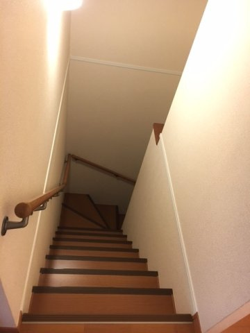 レオネクストプレジオの玄関