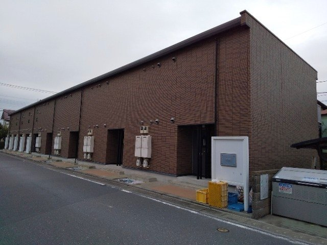 レオネクストプレジオの外観
