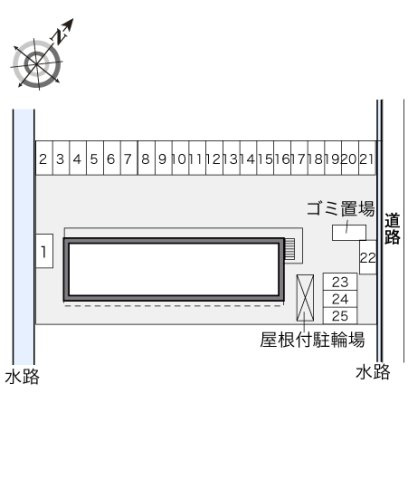 レオパレスアゼリアパークのその他