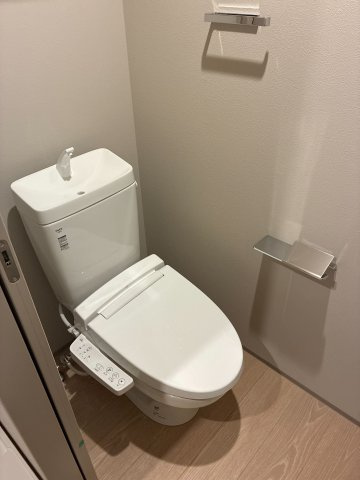 EN.ASAKADAIのトイレ