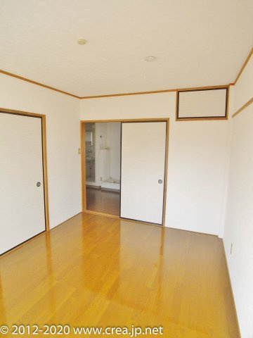 メゾンローリエの内装
