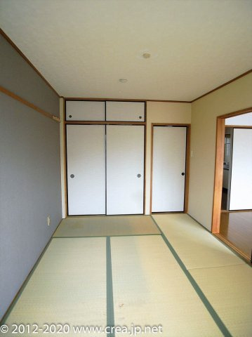 メゾンローリエの収納