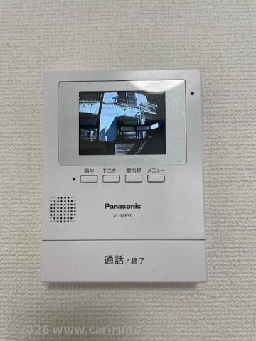 ウッディヒルズのセキュリティ