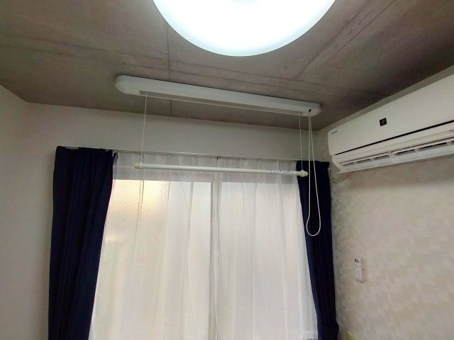 AP121 グリシュアーヴ旭町 106の洋室|




