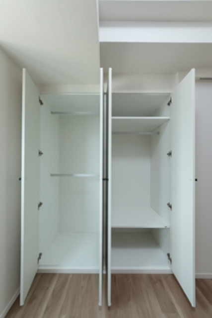 パークアクシス成増二丁目の収納|※写真は同タイプ住戸です。