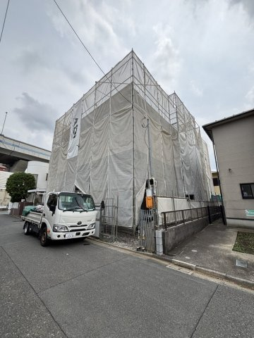 リブリ・三園の外観