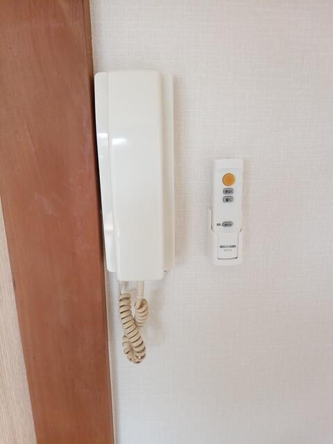 ハウスロイテ・一宮のセキュリティ
