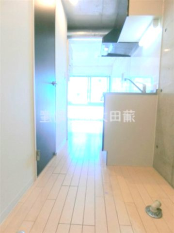 レガリア下丸子の内装