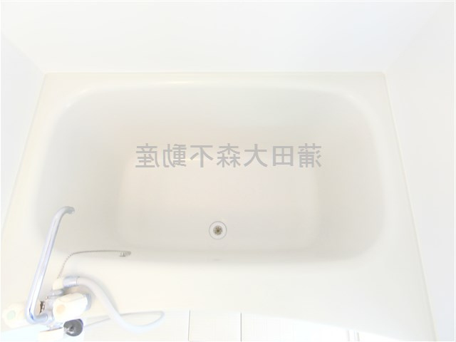 レガリア下丸子の浴室