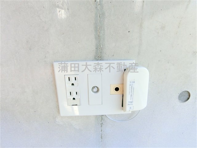 レガリア下丸子の設備