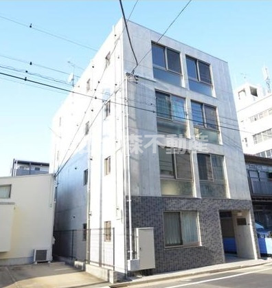 レガリア下丸子の外観|1994年2月築　RC鉄筋コンクリート造地上5階建て総戸数11戸
東京都大田区下丸子1丁目　東急多摩川線下丸子駅近最寄り徒歩5分