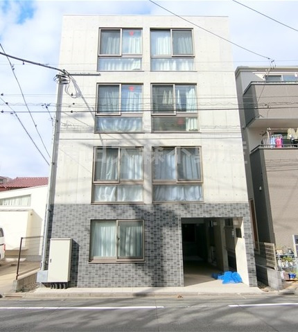 レガリア下丸子の外観