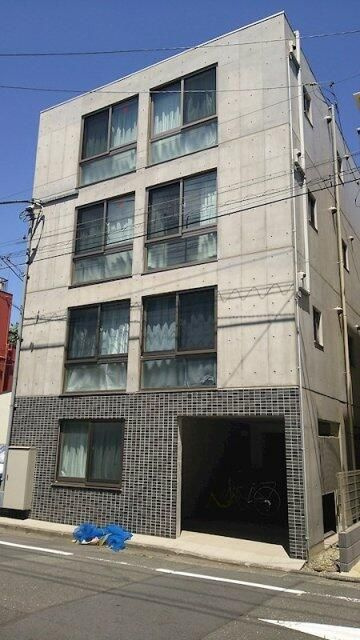 レガリア下丸子の外観