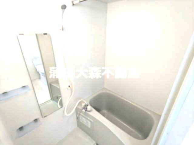レガリア下丸子の浴室|浴室乾燥機付きのお風呂　バスルーム