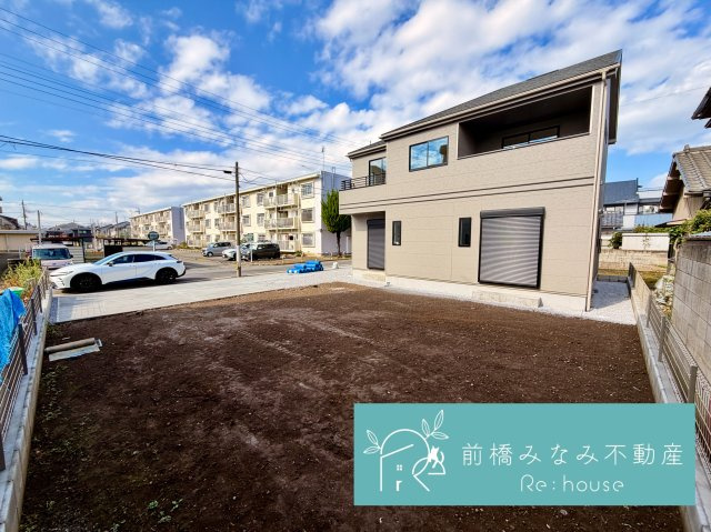 【新築】前橋市朝倉町3丁目　限定１棟　ハートフルタウン　新築建売
