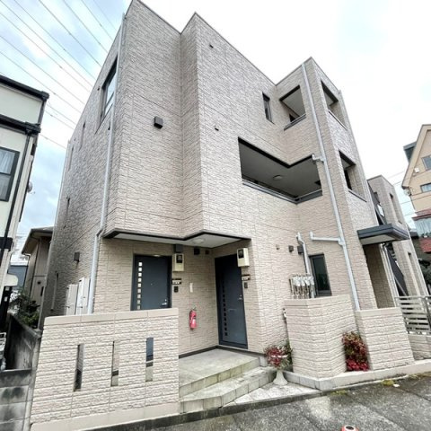グランカーサ希望が丘の外観