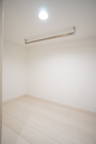 熊本市西区春日１丁目のアパートの収納