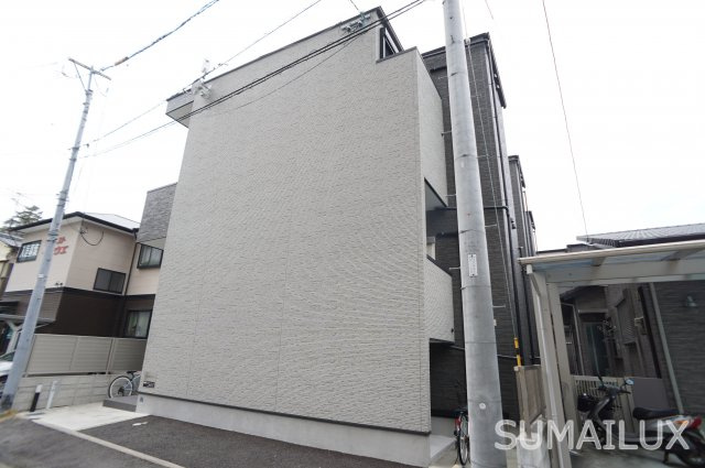 熊本市西区春日１丁目のアパート