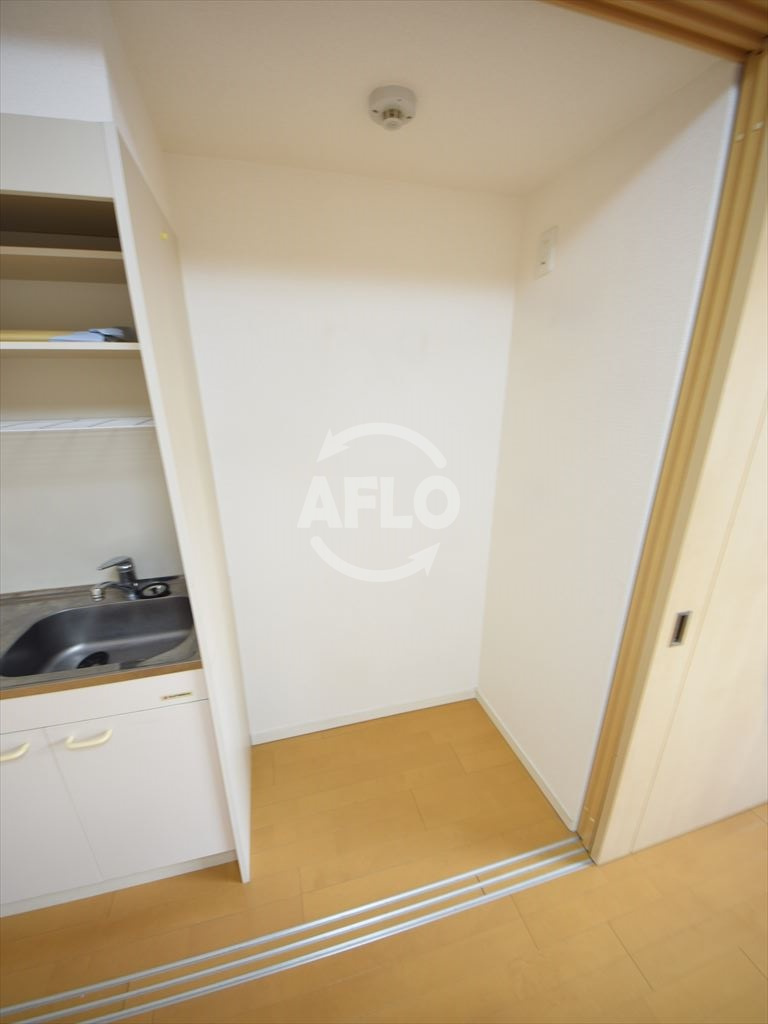 ジュネーゼグラン上本町の設備|ジュネーゼグラン上本町　冷蔵庫スペース