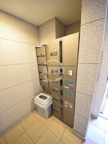 ジュネーゼグラン上本町のその他共用部分|ジュネーゼグラン上本町　宅配ボックス