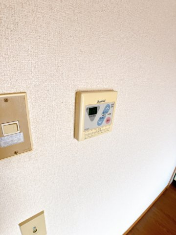 メゾン白梅の設備