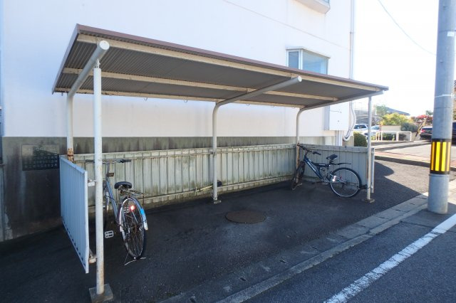 メゾン白梅のその他共用部分