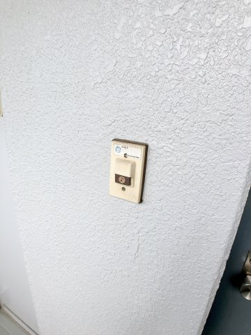 メゾン白梅のセキュリティ