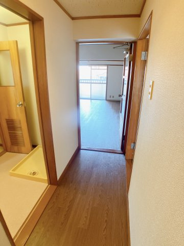 メゾン白梅の内装