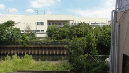 ドミール谷塚Ⅱの展望
