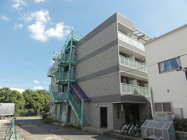 ドミール谷塚Ⅱ