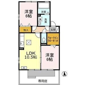 グラン・シャリオの間取り