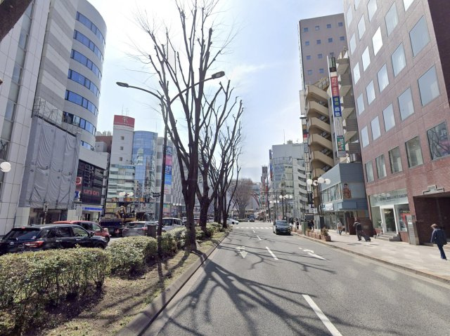 村野ビルの周辺