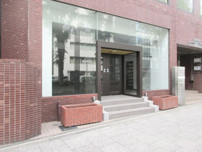 【エントランス】 | 村野ビル