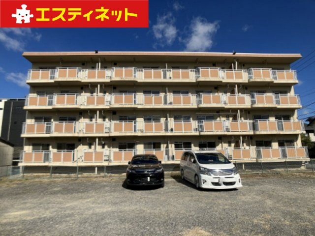 セントラル瑞穂の外観
